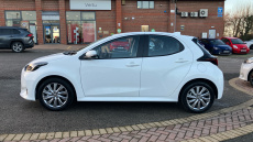 Toyota Yaris 1.5 Hybrid Icon 5dr CVT Hybrid Hatchback